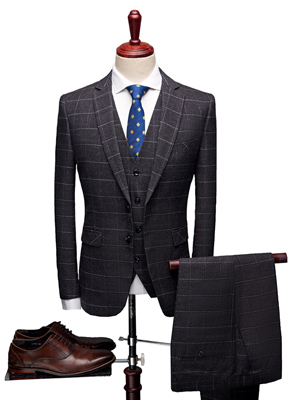 西服廠家提供私人量身西服定制服務